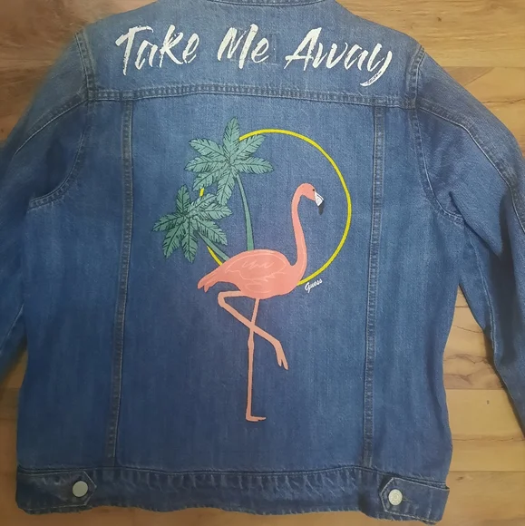 Jean Jacket - Picture 2 of 3